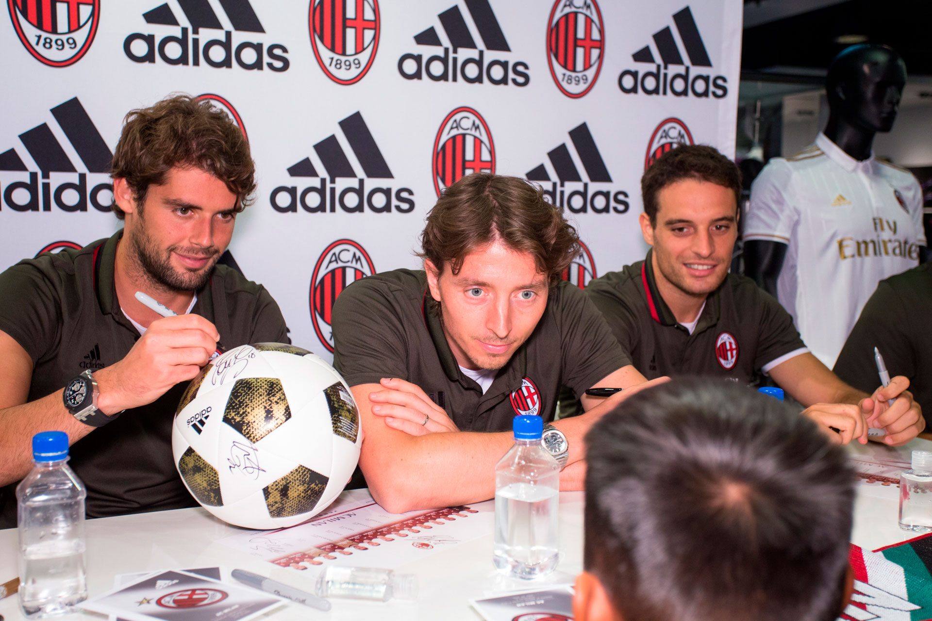 AC Milan Team