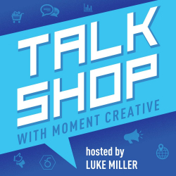 10. We Need To Heal and Feel Again | Talk Shop with Luke Miller