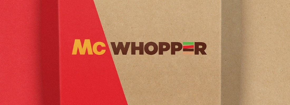 Burger King Wants McDonald’s Help to Make the ‘McWhopper’